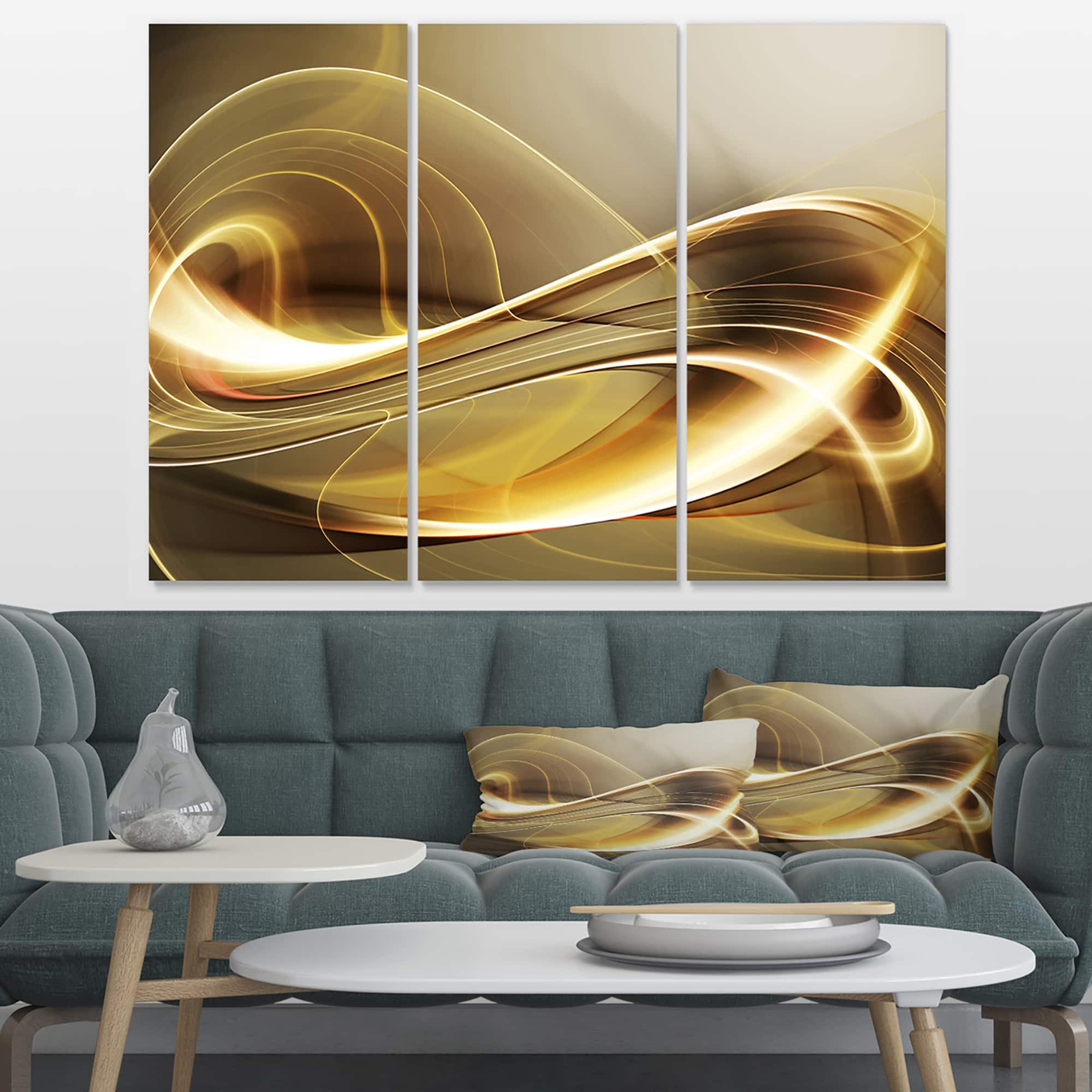 Designart - Elegant Modern Sofa